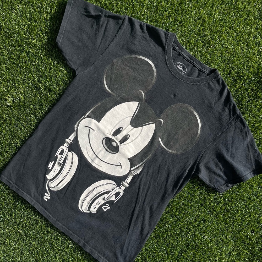 Y2K Mickey T-shirt
